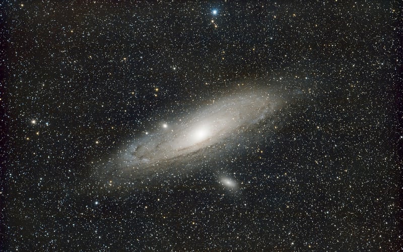 Galaxy Elegance
